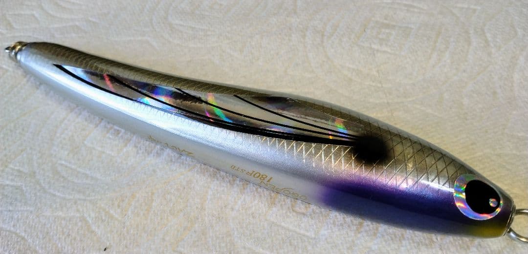 ザクトクラフト オゴペン 180F