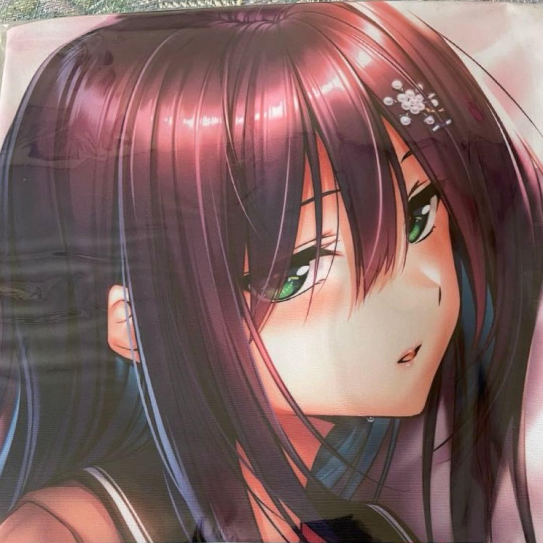 アマカノ2　氷見山玲　抱き枕カバー