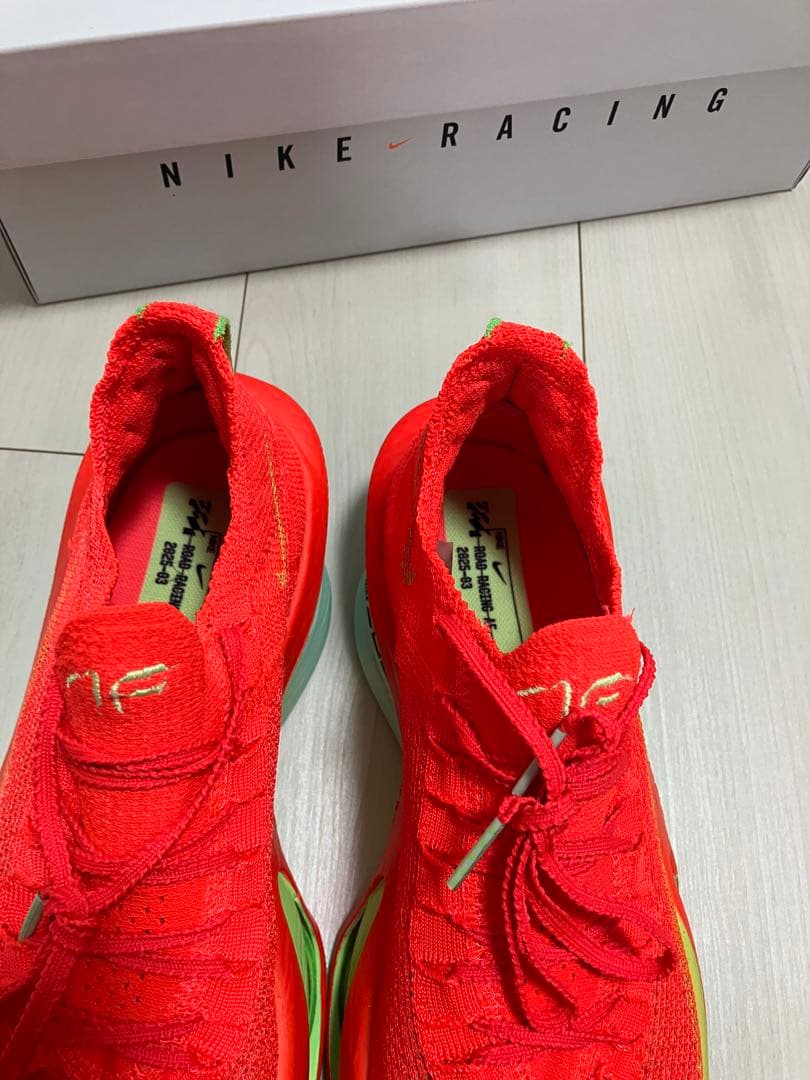 NIKE アルファフライ ネクスト% 3 サイズ26.0