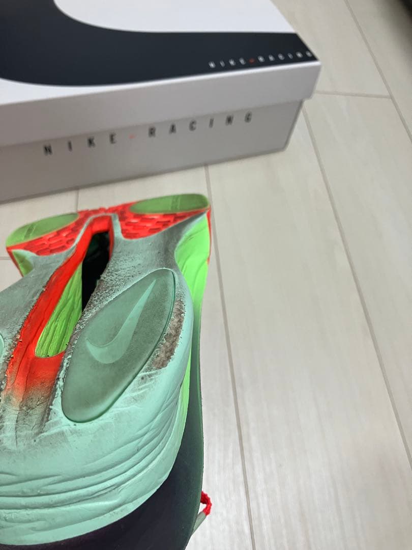 NIKE アルファフライ ネクスト% 3 サイズ26.0