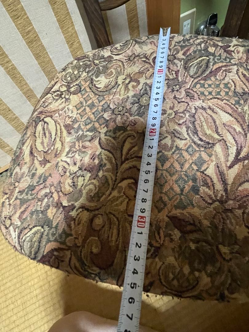 アンティーク椅子