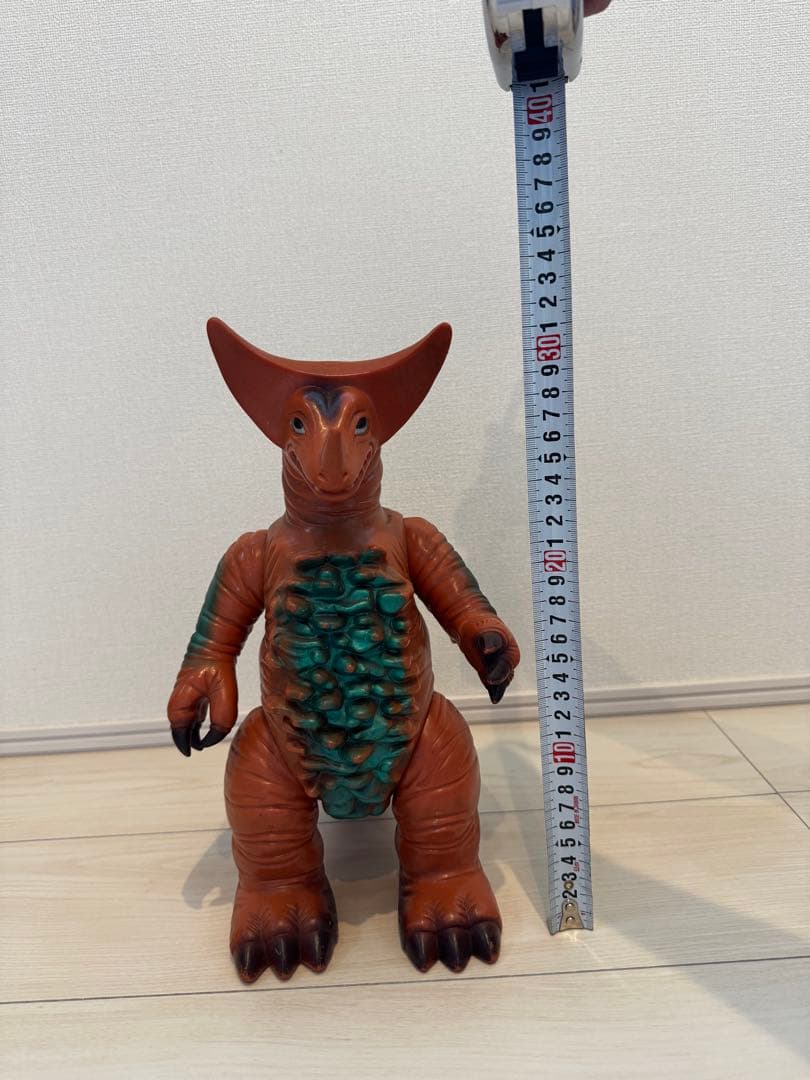 バンダイブルマァク 復刻 1991 ジャイアント ゴモラ