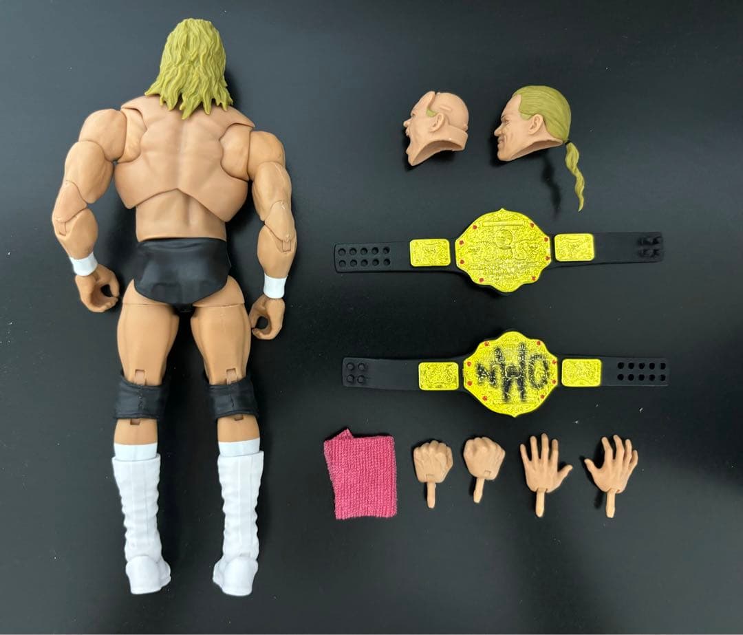 WWE Elite Ultimate Lex Luger レックス・ルーガー