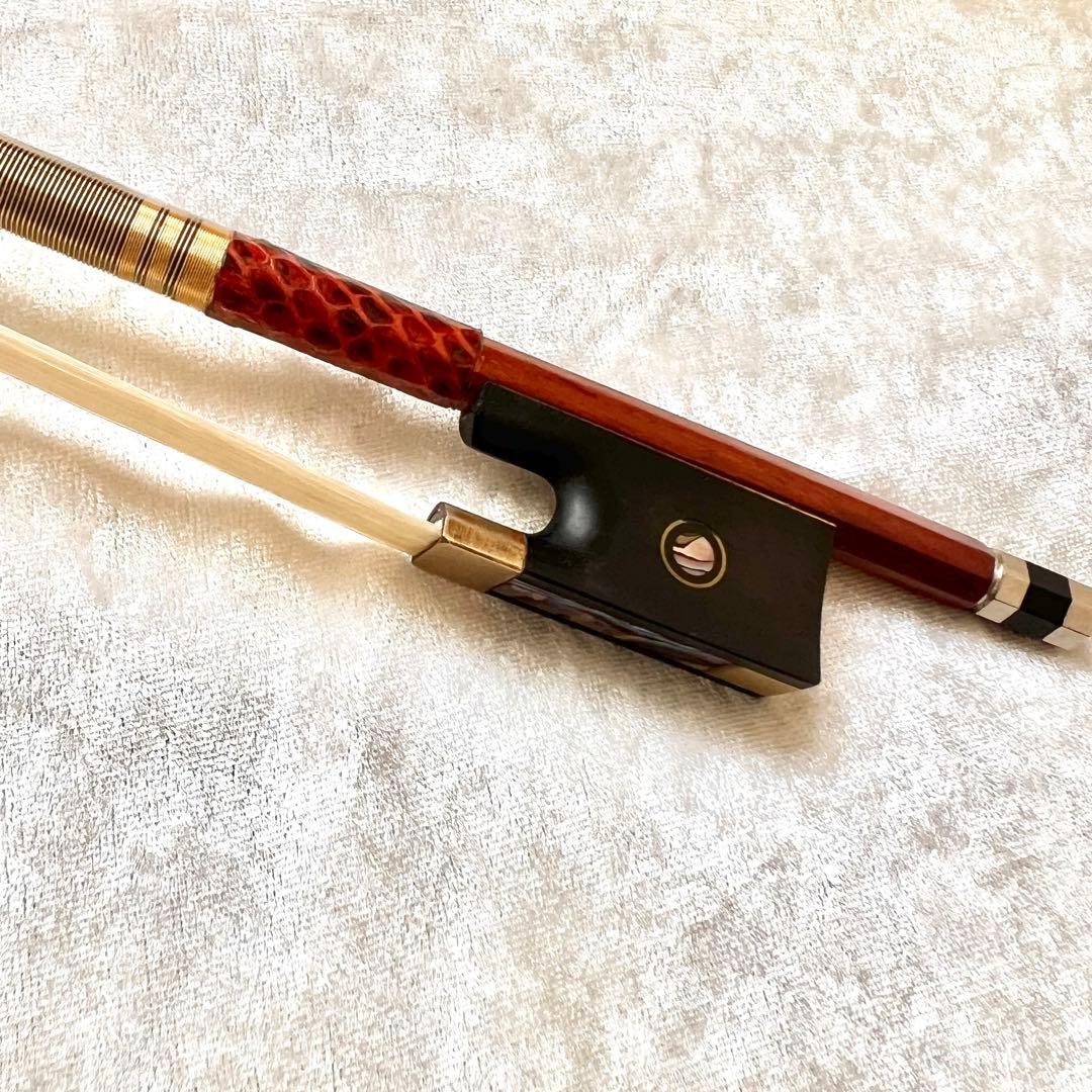 【希少・美音】ヴァイオリン4/4 Harald Lorenz#8＜チェコ製＞