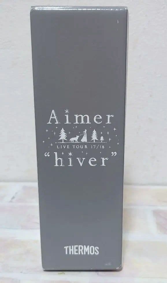 Aimer \"hiver\" タンブラー 0.35L サーモス