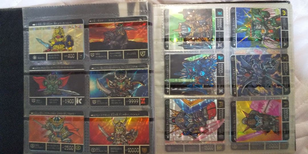 SDガンダム外伝  カードダス