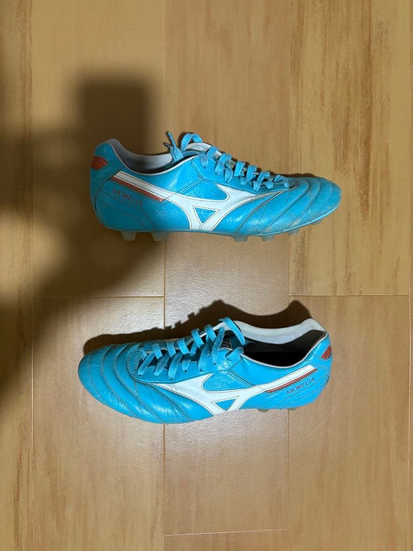最終値下げ‼️ MIZUNO MORELIA Ⅱ JAPAN