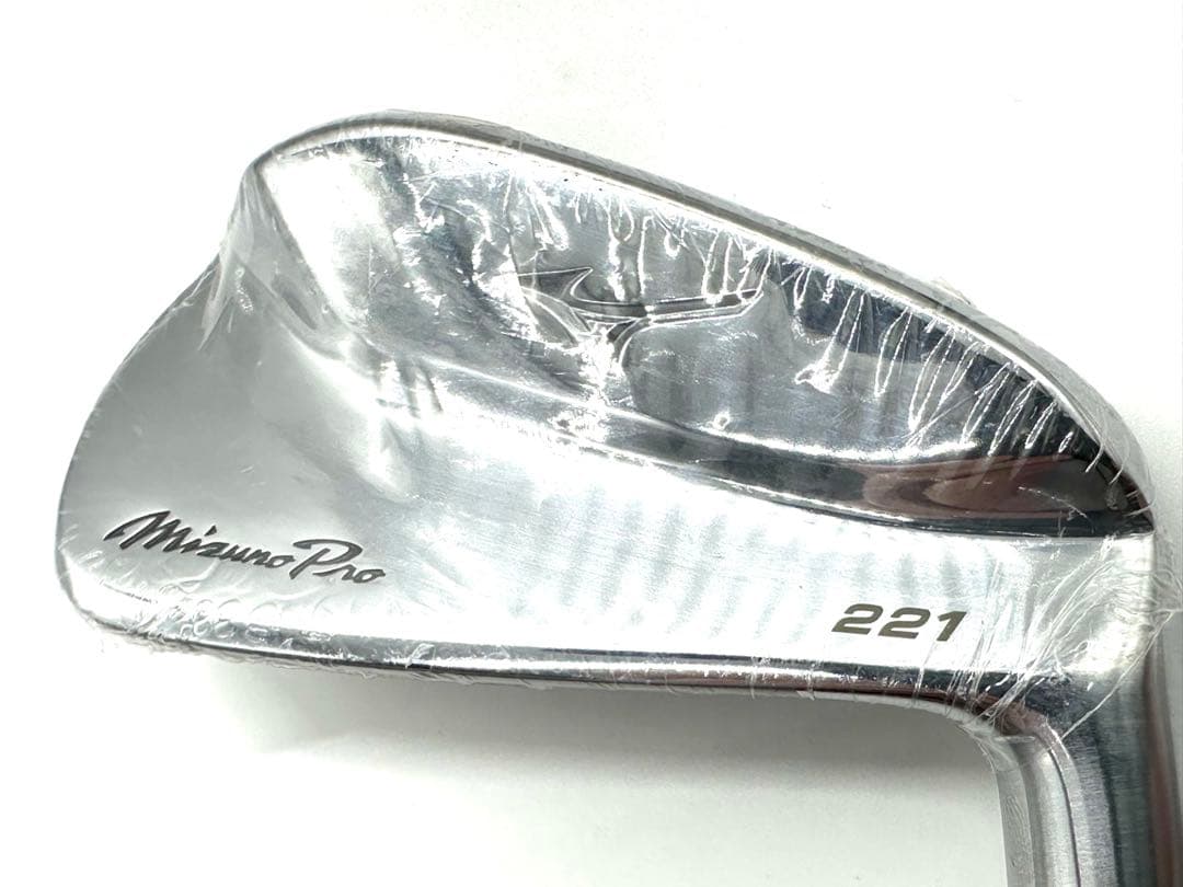 新品／特注品｜ミズノプロ(MP)221アイアン3番｜ダイナミックゴールドS200