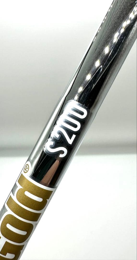 新品／特注品｜ミズノプロ(MP)221アイアン3番｜ダイナミックゴールドS200