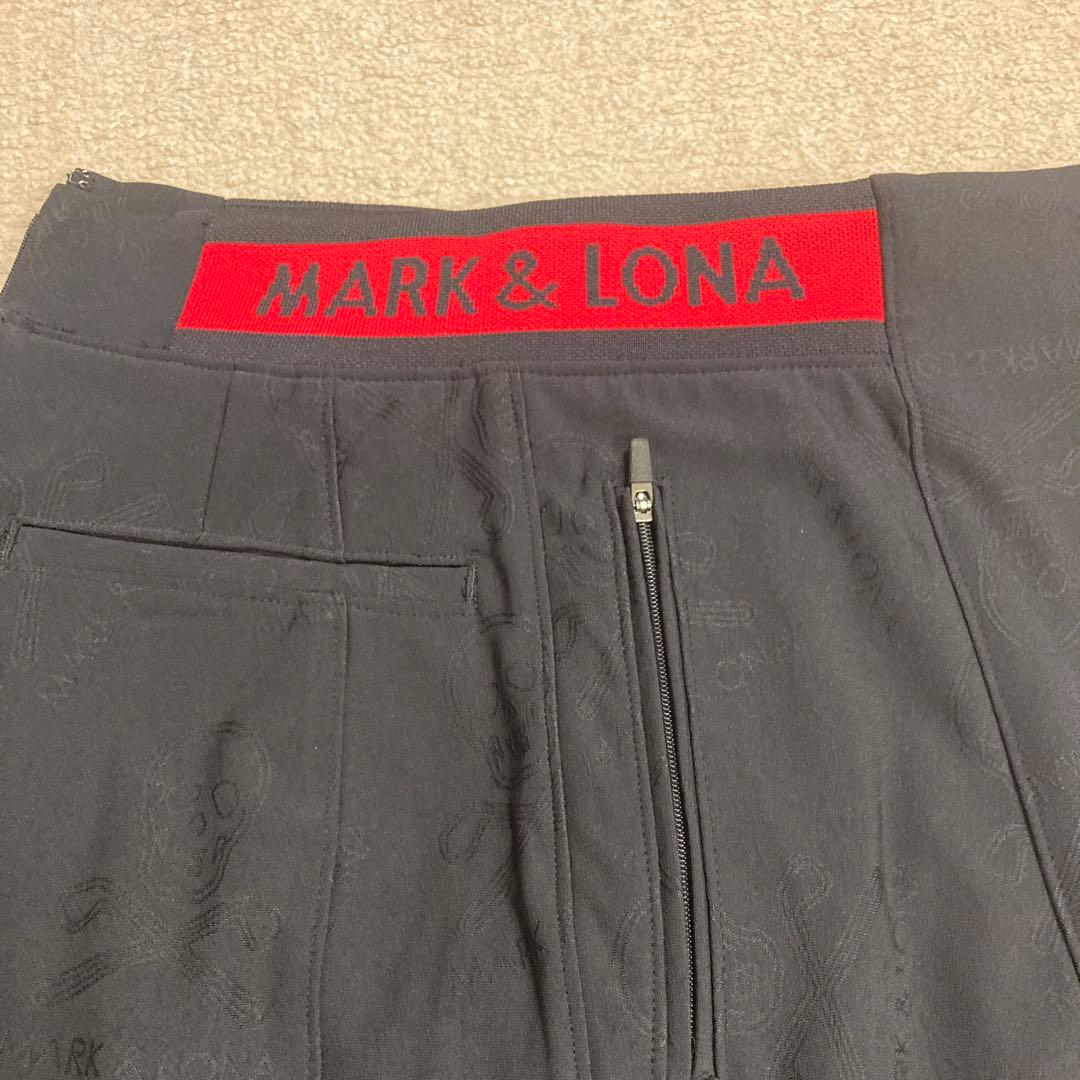 MARK & LONA ゴルフ スカート 38