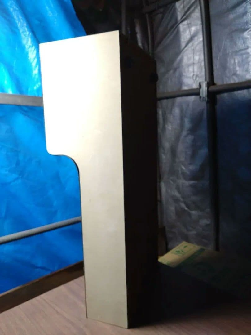 中華屋向け　電飾看板.スタンド　昭和レトロ