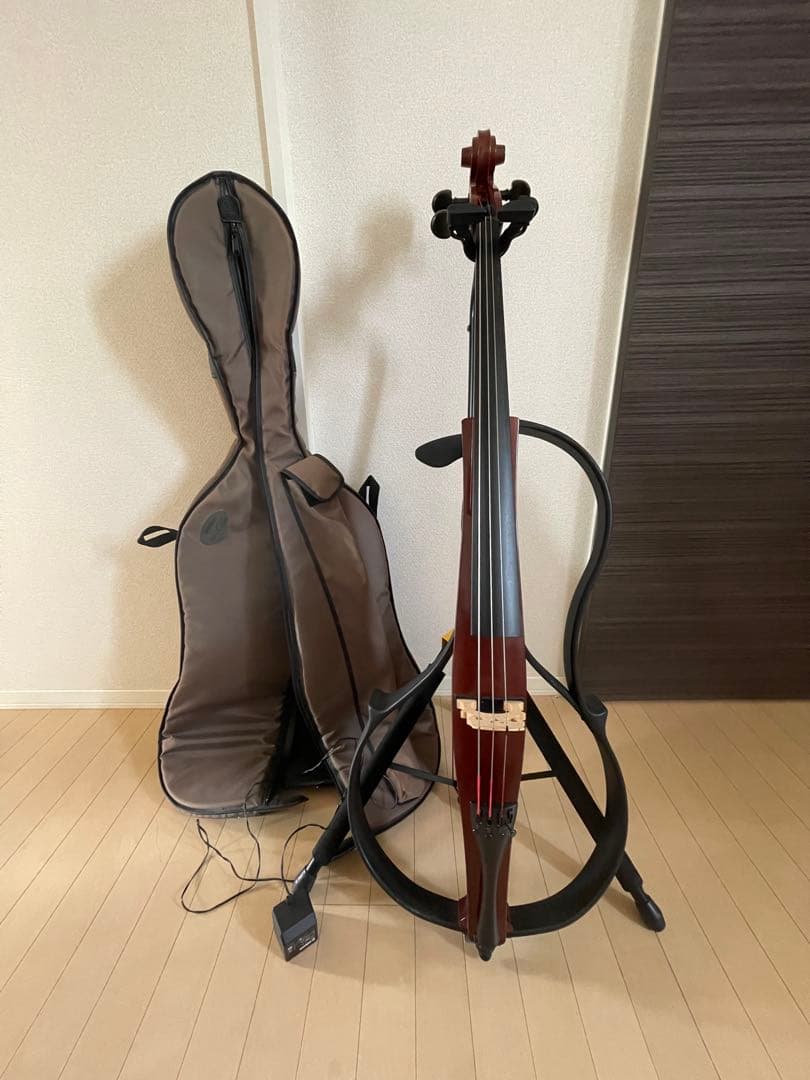 ヤマハ SVC-100 サイレントチェロ販売 - A級コンディション