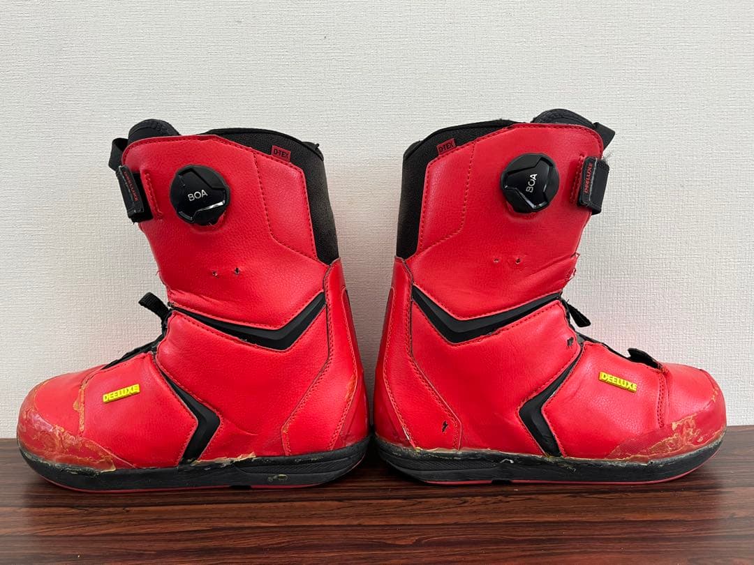 Deeluxe EDGE LTD.スノーボードブーツ 26.5cm アウターのみ
