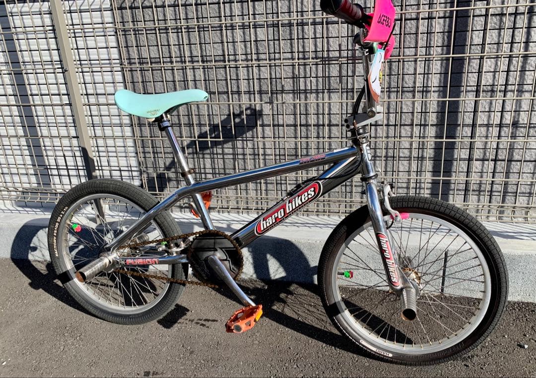 自転車本体 HARO BIKES x DAVE MIRRA Vintage BMX