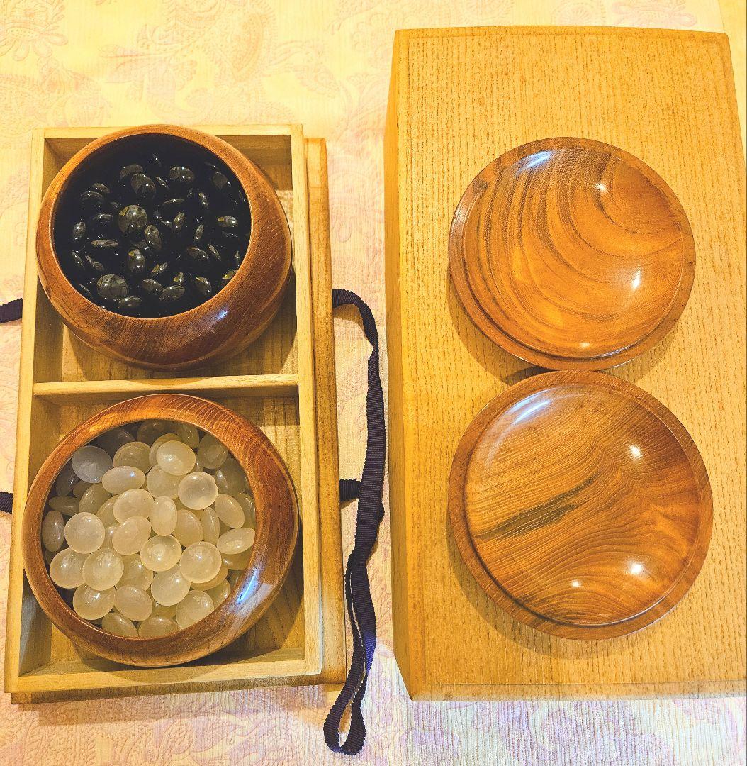 くずもち 碁石4セットまとめ売り