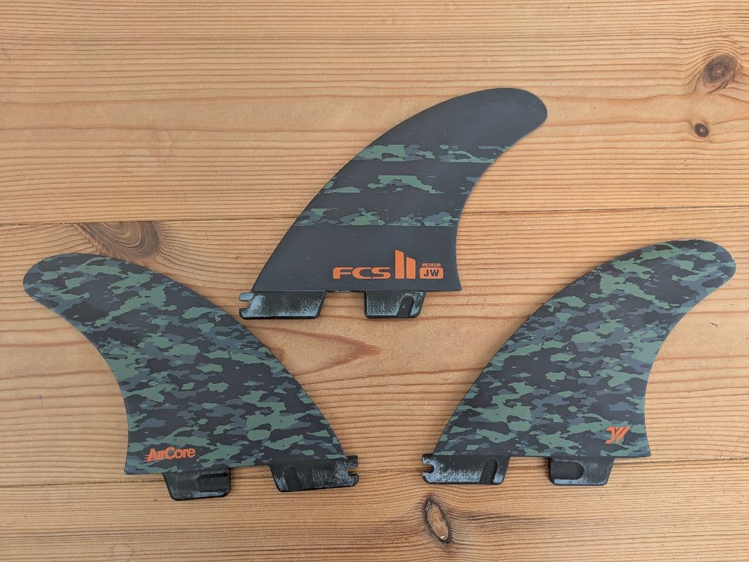 FCS2 ジュリアン・ウィルソン JW カモ Mサイズ AirCore