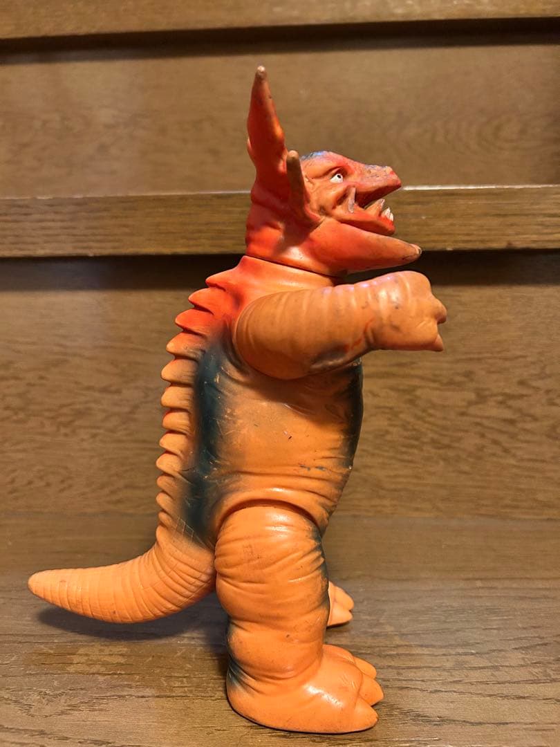 ガボラ　ブルマァク当時物スタンダードサイズ