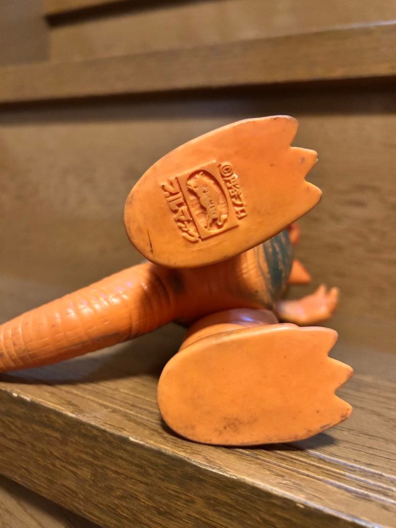 ガボラ　ブルマァク当時物スタンダードサイズ