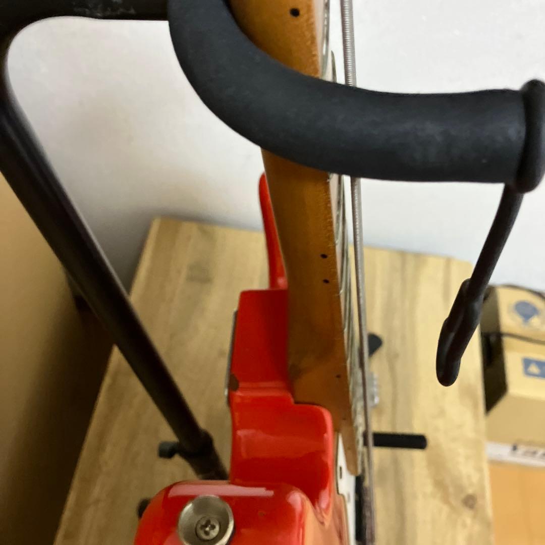 Brian by Bacchus BJB-380 ジャズベ　音出OK　美中古品