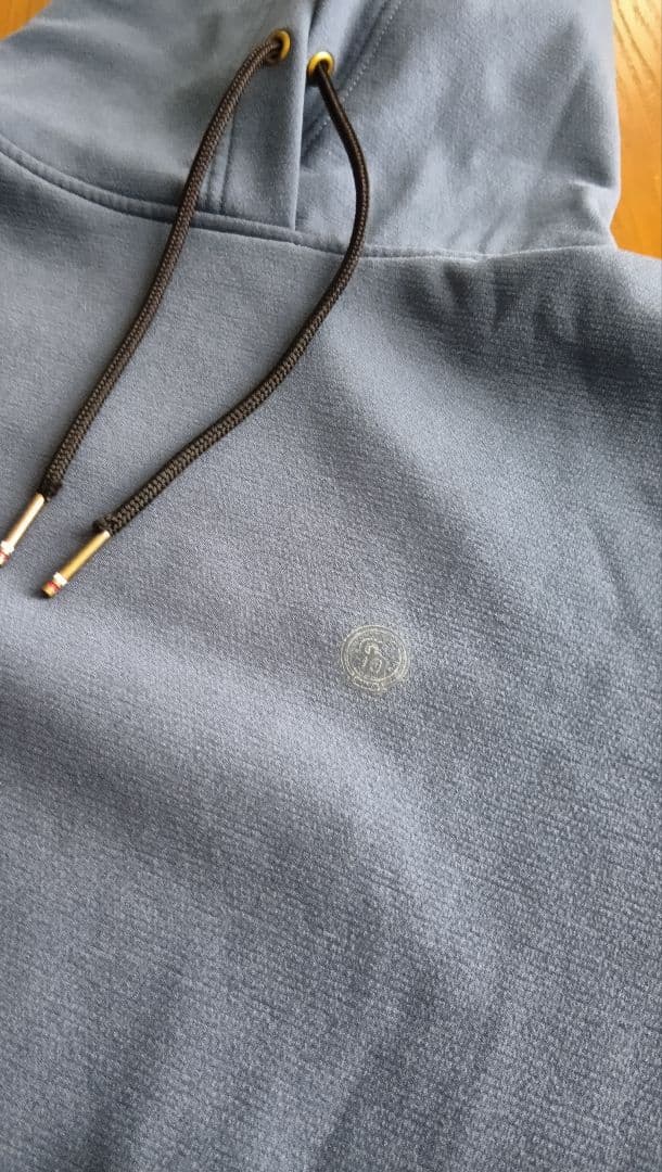 charbon シャルボン　ポンチョフーディ　M　希少！初期の商品