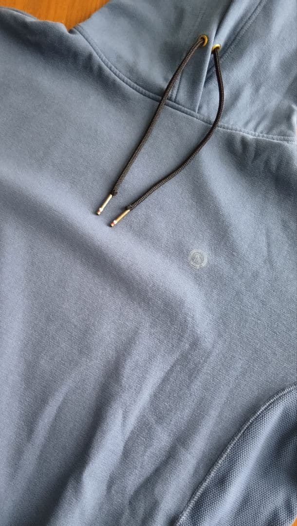 charbon シャルボン　ポンチョフーディ　M　希少！初期の商品