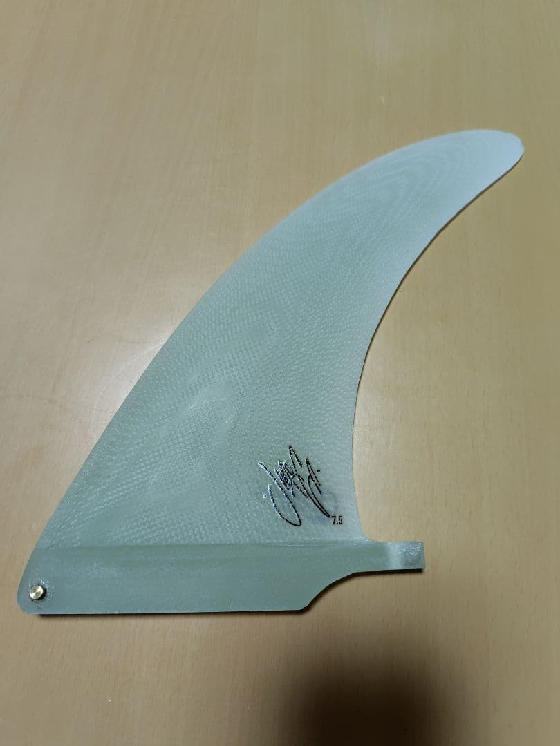 キャプテンフィン7.5 シングル フィンJEFF MCCALLUM