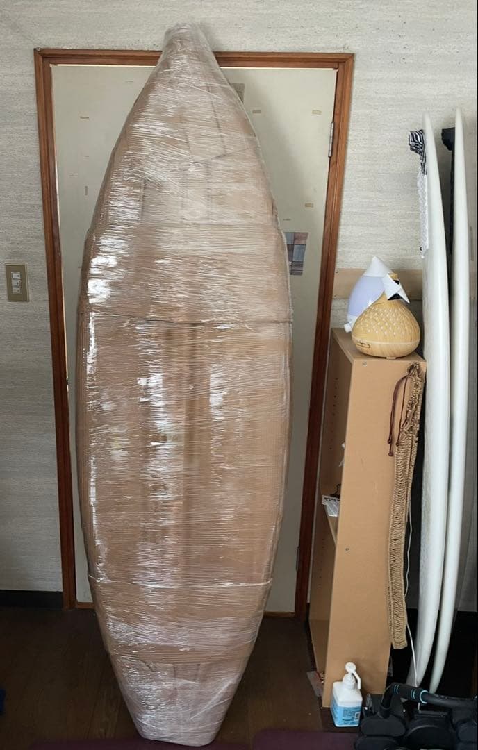 ベスティサーフボード6.3 初心者やミッドレングス！KAZUHISA OGWA！