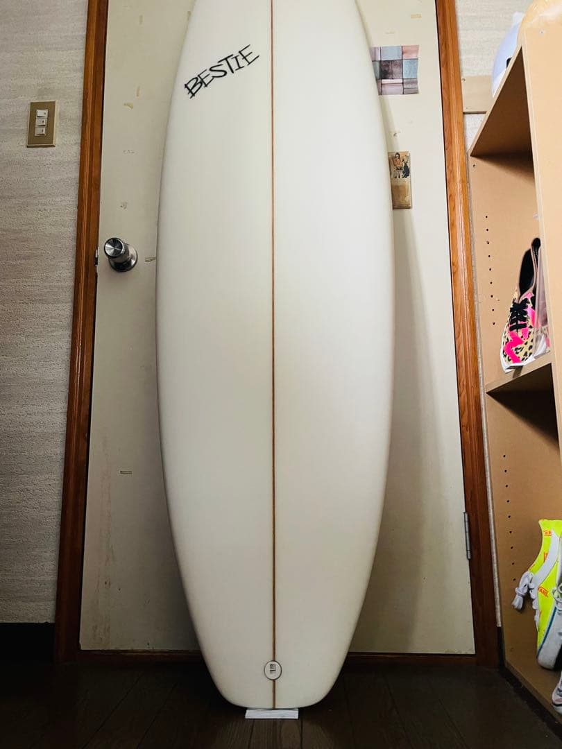 ベスティサーフボード6.3 初心者やミッドレングス！KAZUHISA OGWA！