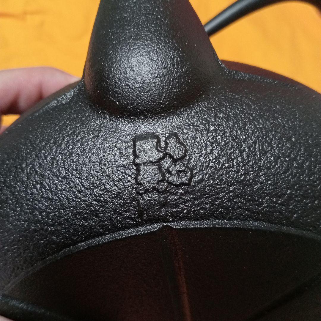 鉄瓶②　南部鉄器