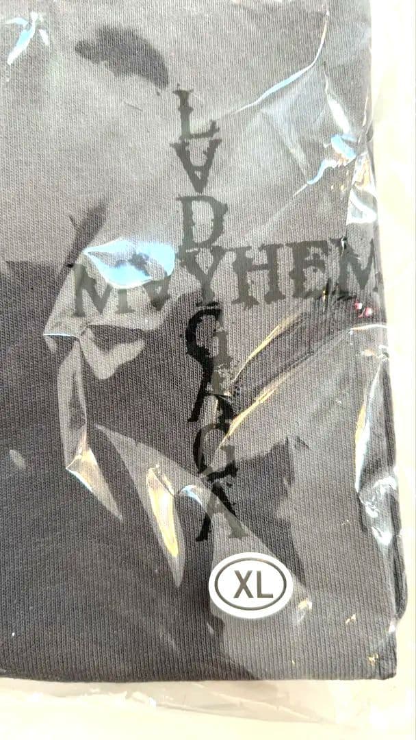 LADY GAGA MAYHEM POP-UP STORE オリジナルTシャツ