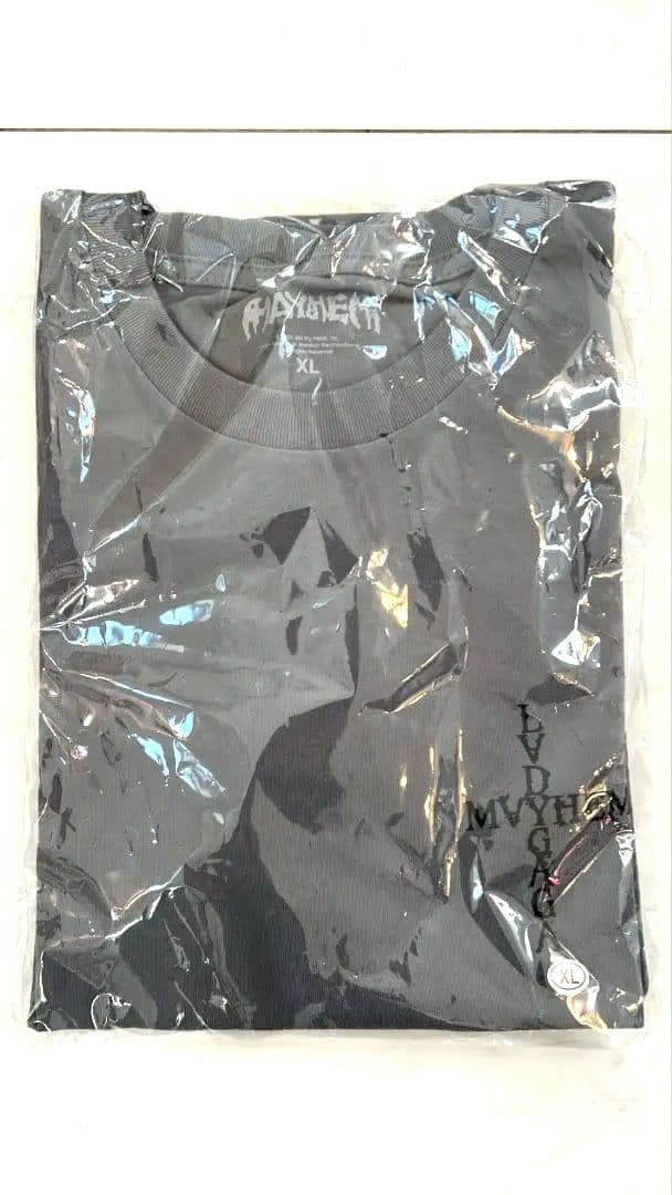 LADY GAGA MAYHEM POP-UP STORE オリジナルTシャツ