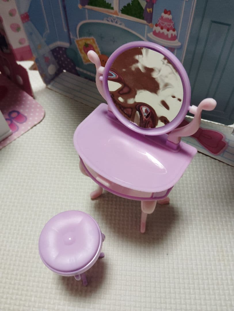 リカちゃんハウス