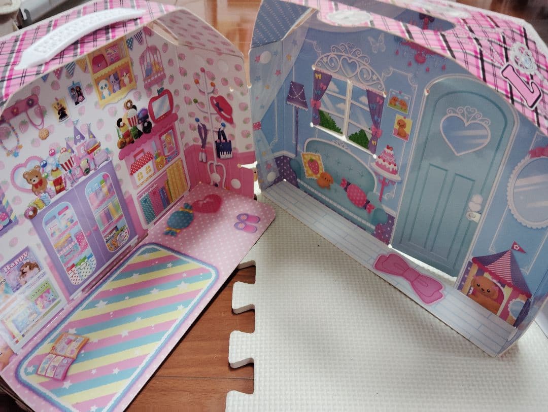 リカちゃんハウス