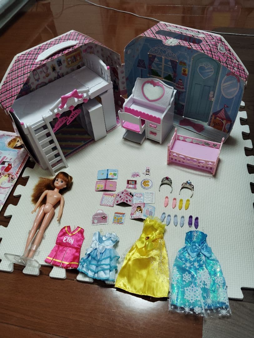 リカちゃんハウス