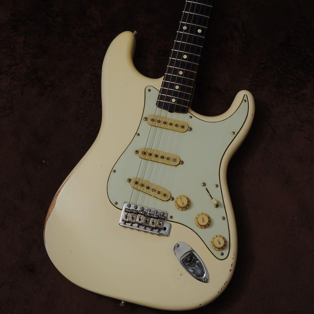 まー坊 Fender Road Worn 60s Strato SSS
