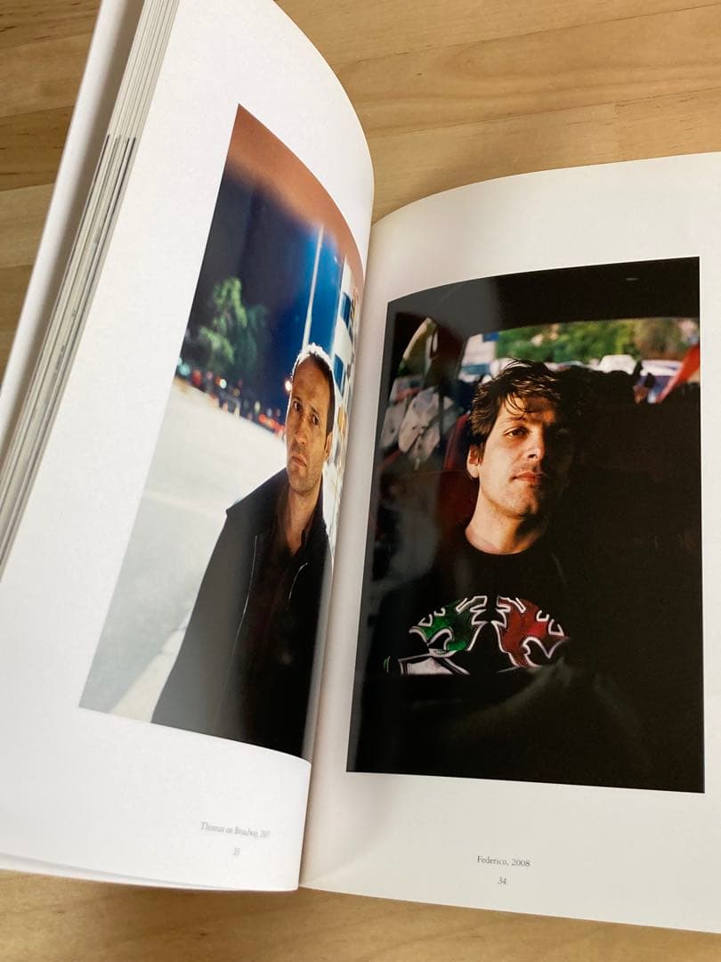 芸術写真 Wolfgang Tillmans Wako Book 4