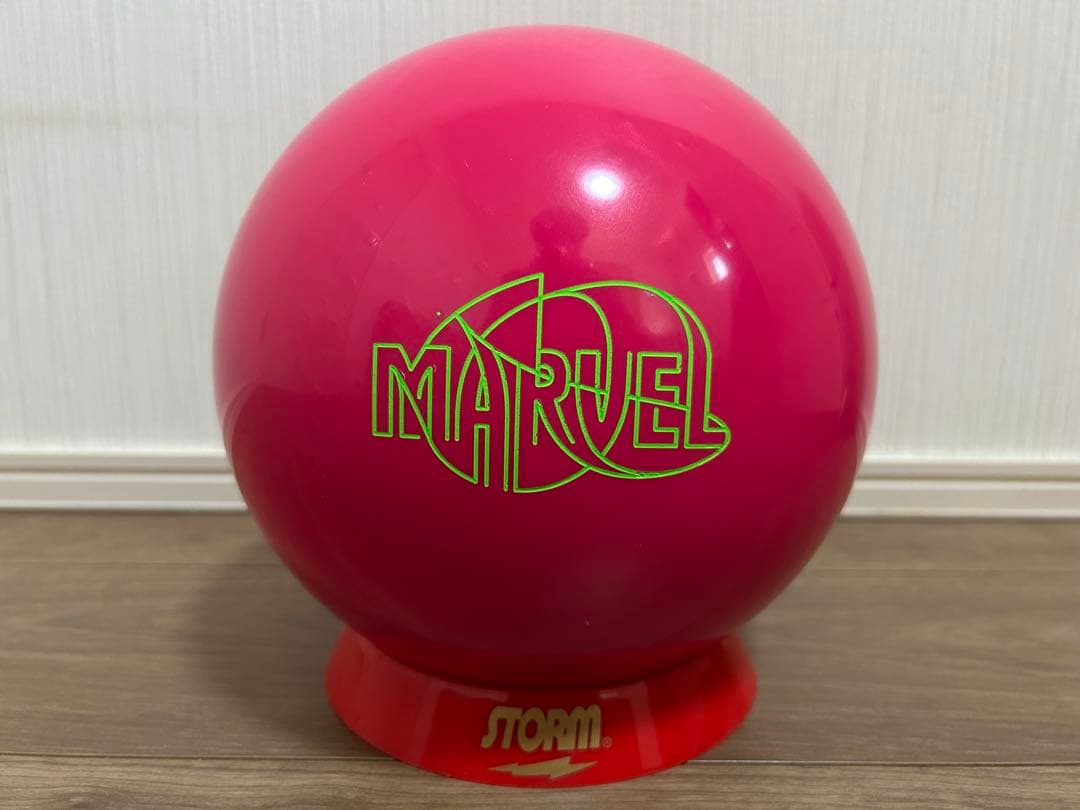 送料込み【新品】マーヴェル・マックス・ピンク　ストーム　15ポンド3オンス 1