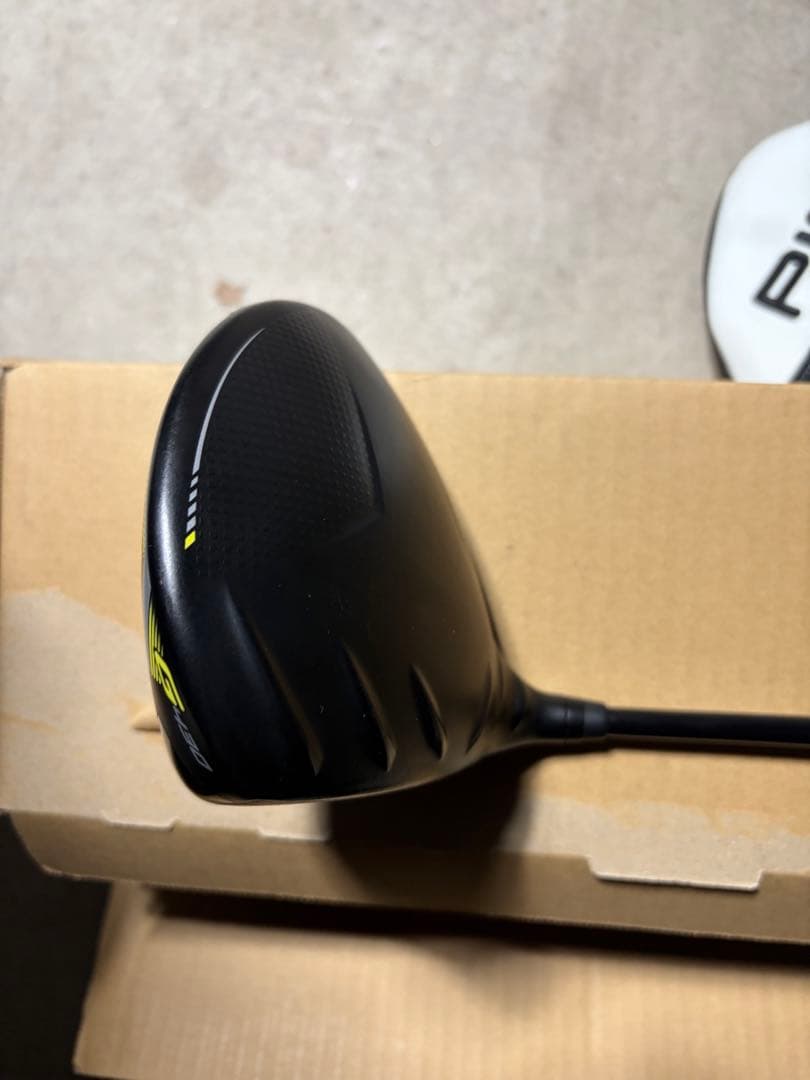 PING G430 MAXドライバー ALTA J CB BLACK Sシャフ