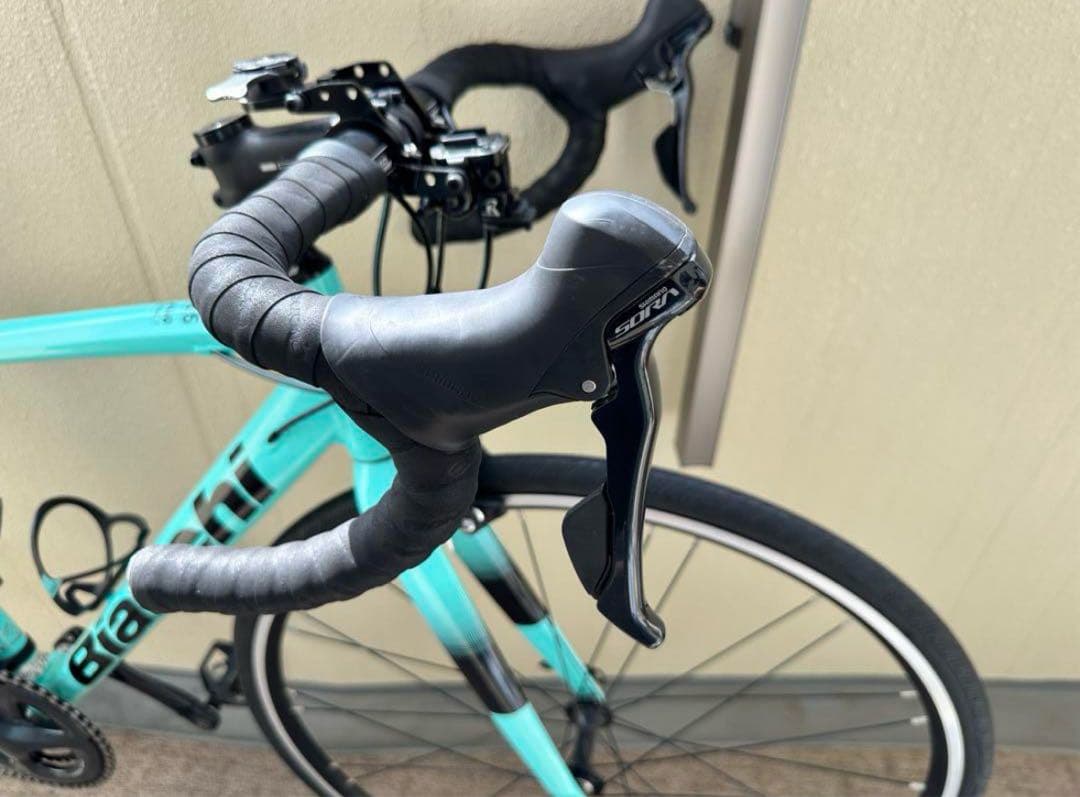 ビアンキ　ビアニローネ7 2021 SORA