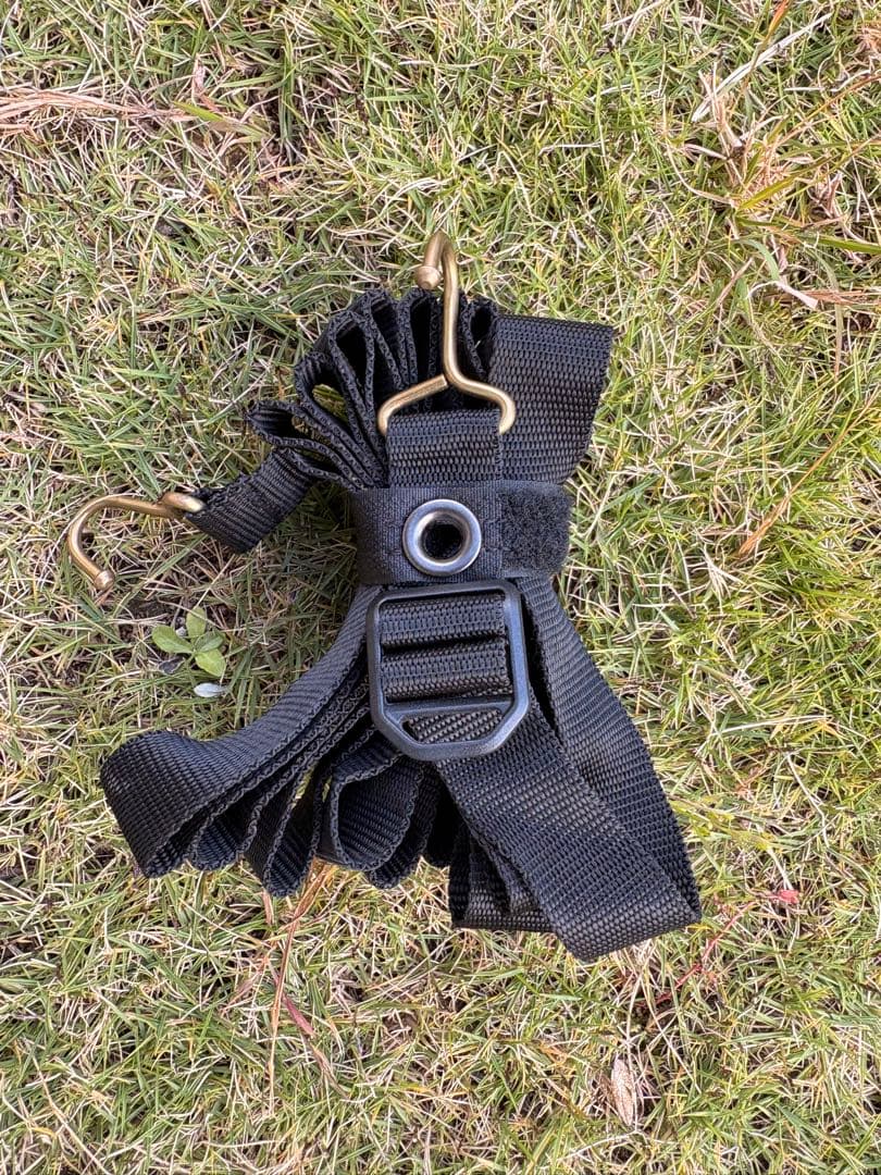 スカイパイロットtc サバティカル インナーテント付