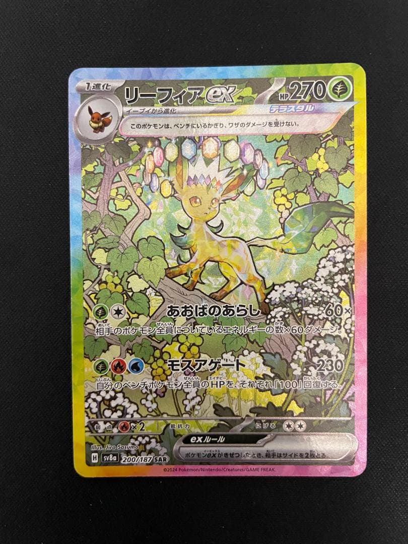 【最終値下】ポケモンカード テラフェス ブイズ 10枚コンプセット＋おまけ付き