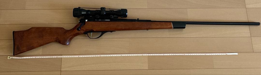 サイト付きSS9000BB弾使用、バネ無し 、サイトのみでも高額なのでお買い得！