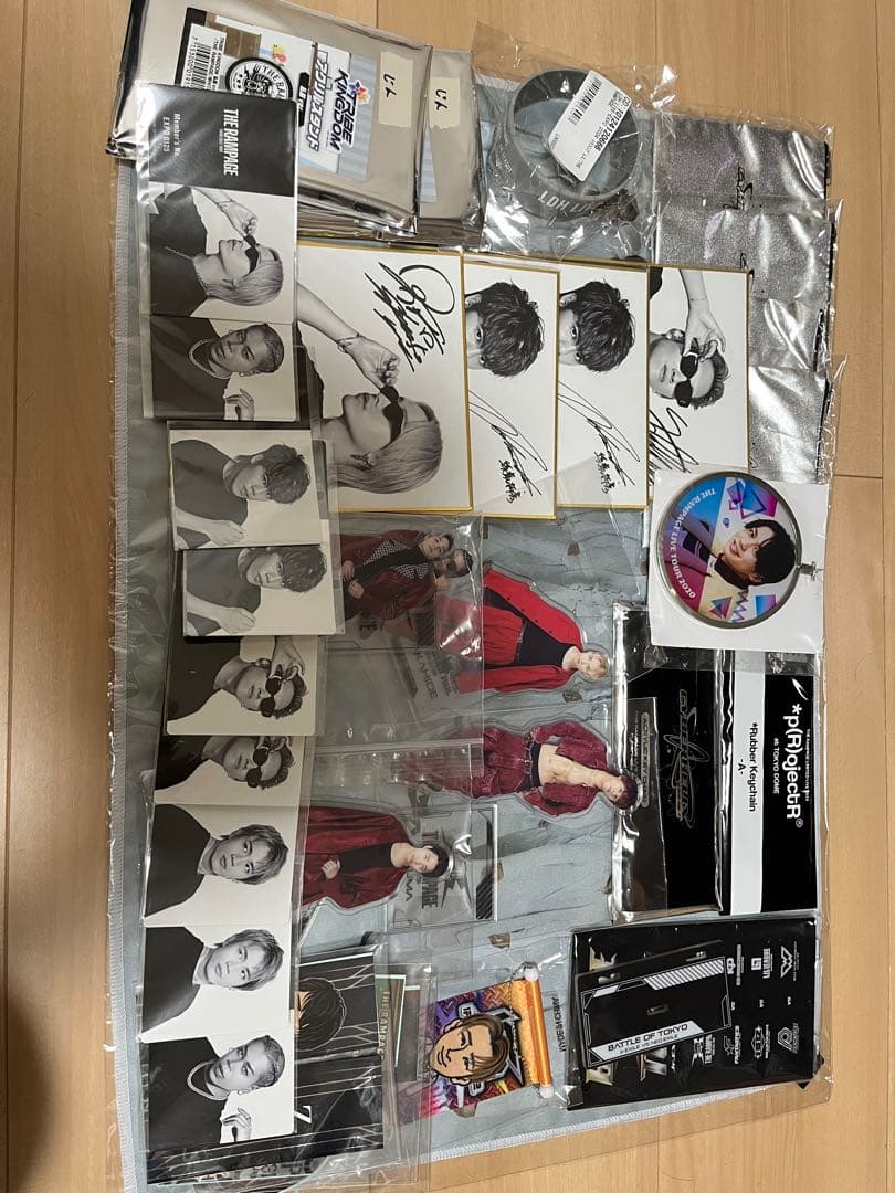THE RAMPAGE グッズ　他