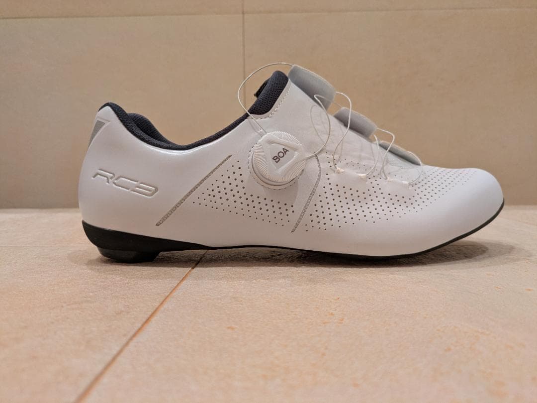 SHIMANO RC3 SH-RC302（ワイド/26.5cm/ 1回だけ使用）