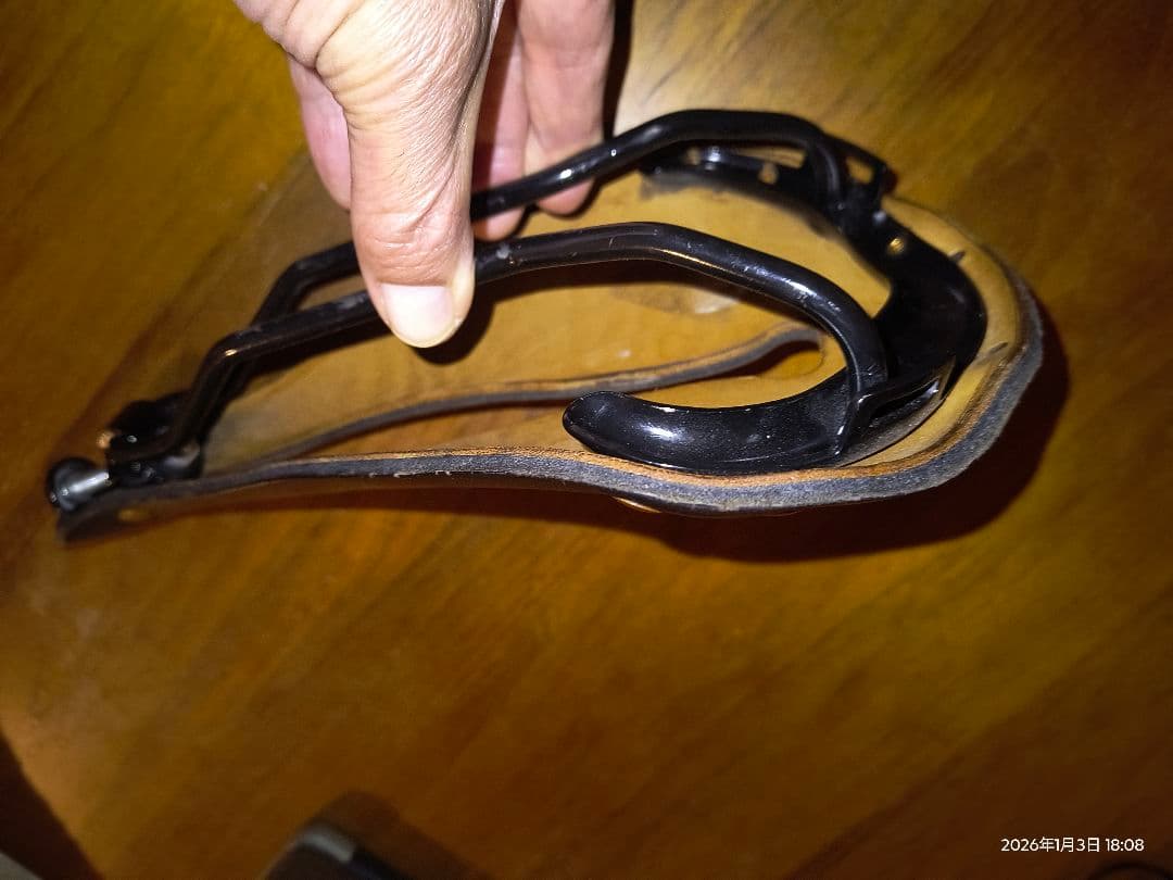 SELLE ANATOMICA (セラアナトミカ) T1 WaterShed