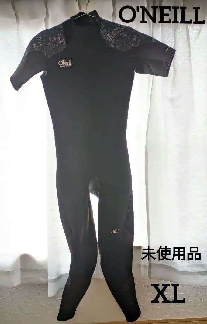 最終値下げ❢❢O'NEILL　ウエットスーツ　メンズ　XL 未使用品