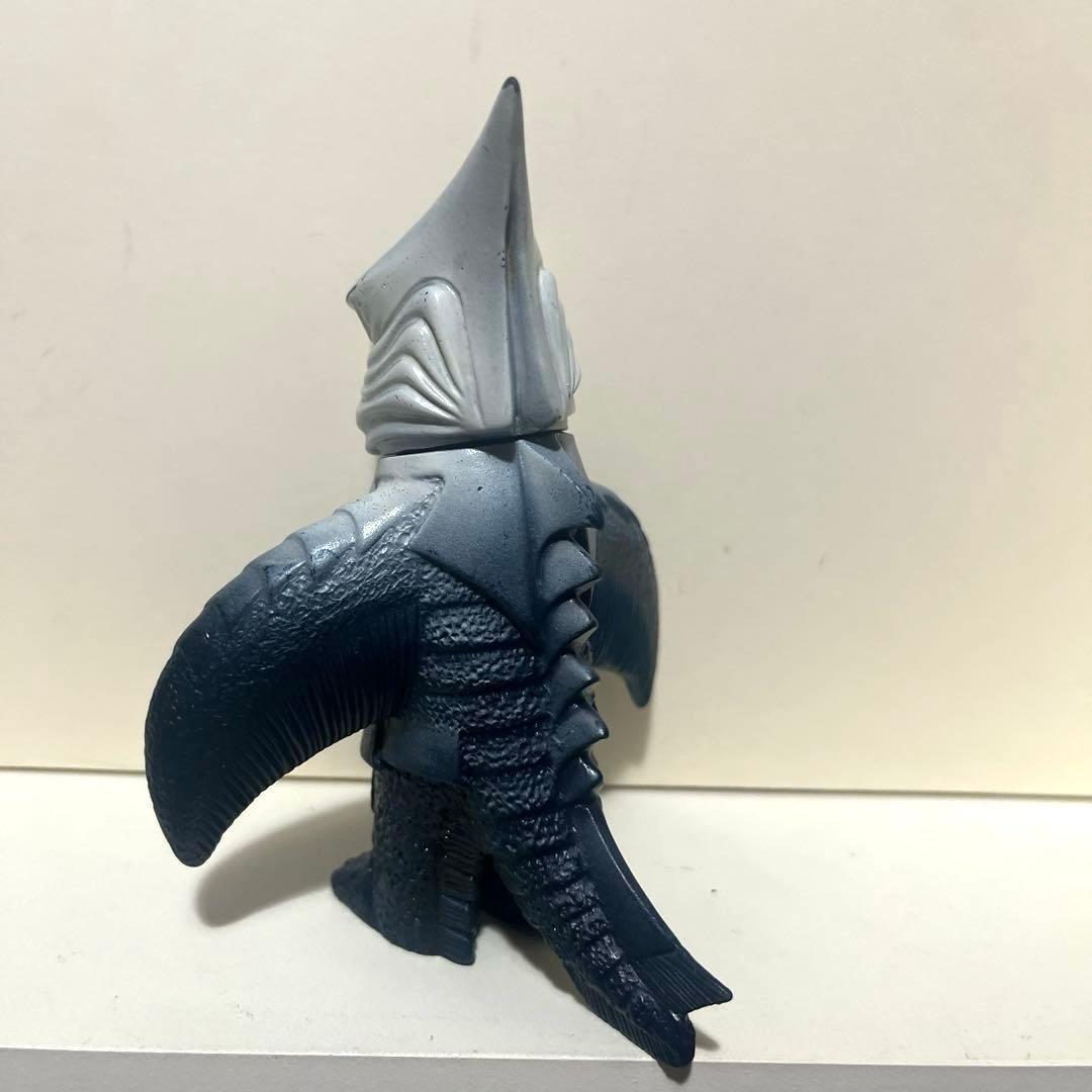 ニットー製 ジグラ ソフビ フィギュア ガメラ 日東 当時物