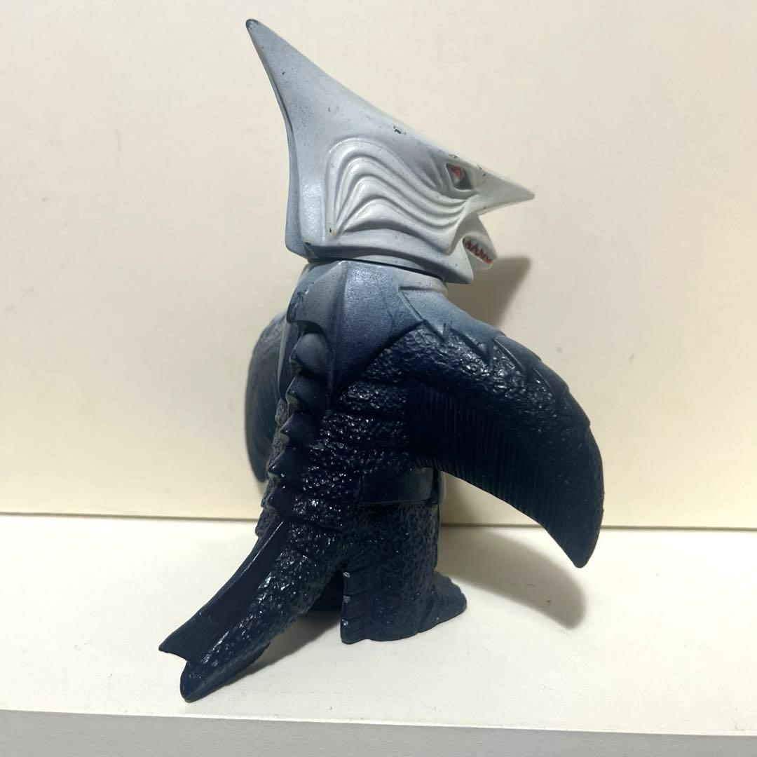 ニットー製 ジグラ ソフビ フィギュア ガメラ 日東 当時物