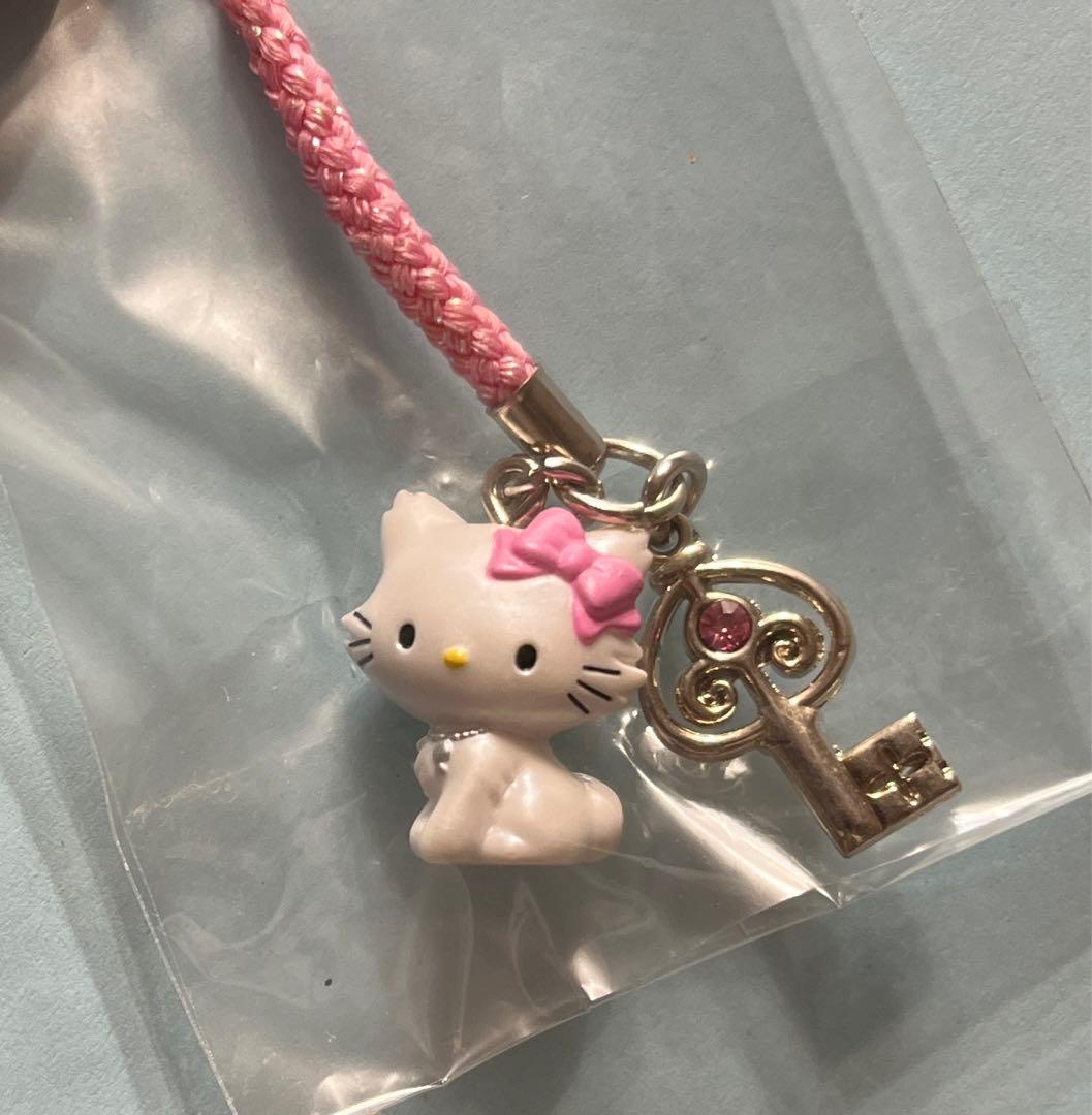 超レア❤️2004年❤️チャーミーキティの根付