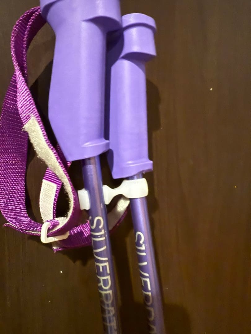 SILVERRATIOO シルバーラティオ スキーポール ストック